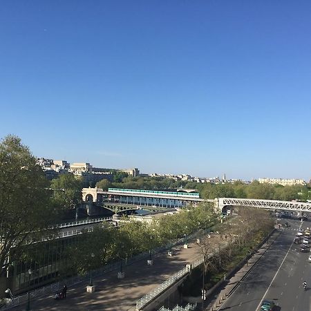 Appartement Tour Eiffel Quais De Seine París Habitación foto